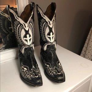 JB Dillon Boots